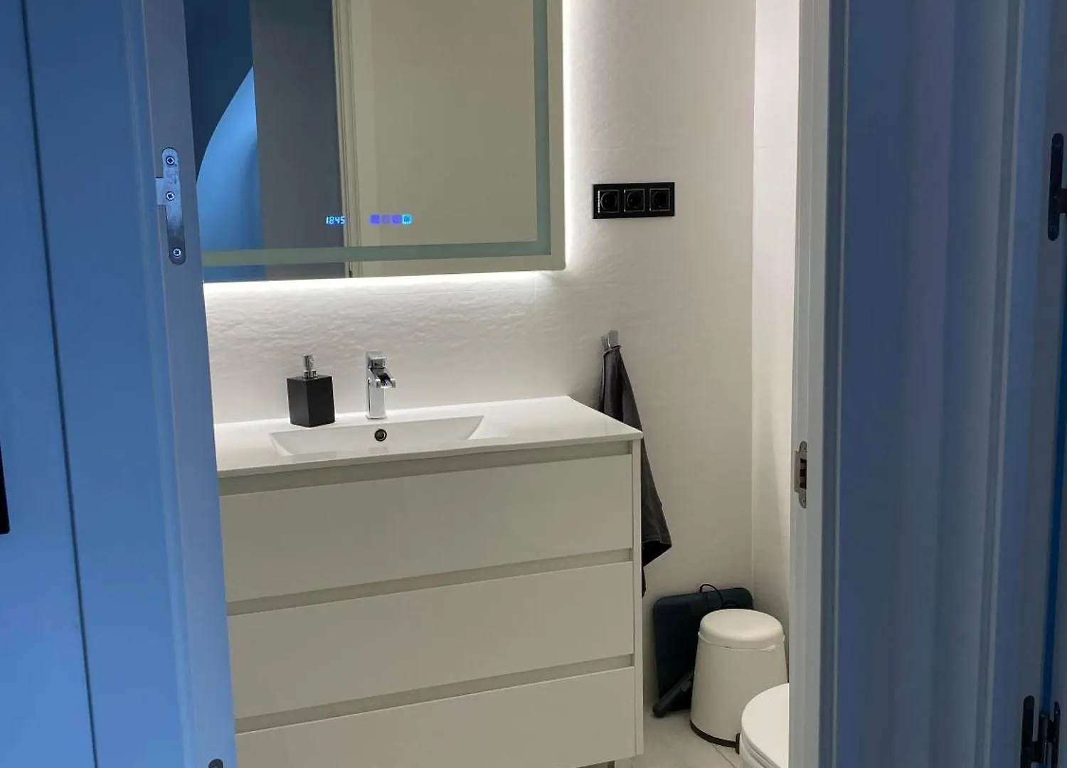 Casa Moderna Con Gimnasio Villa Torremolinos 0*,