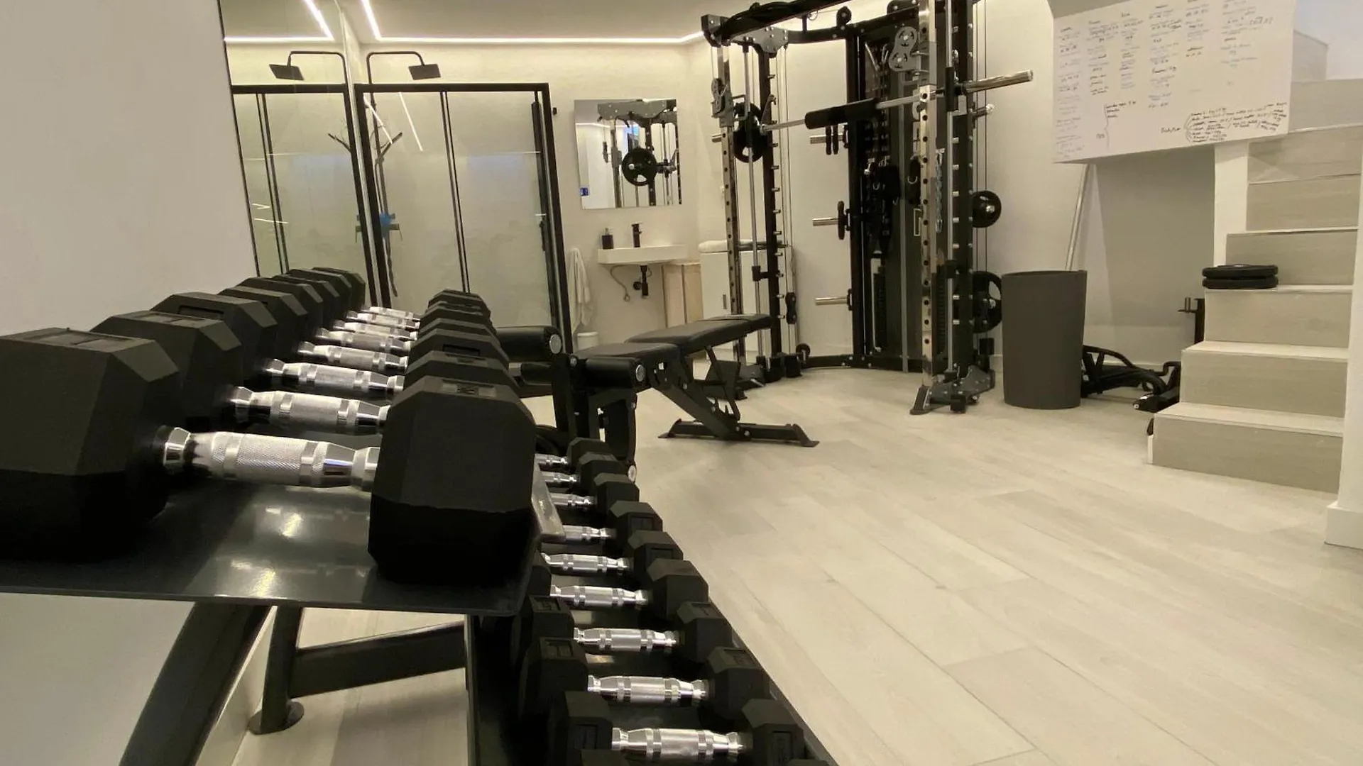 Feriehus Casa Moderna Con Gimnasio Villa Torremolinos