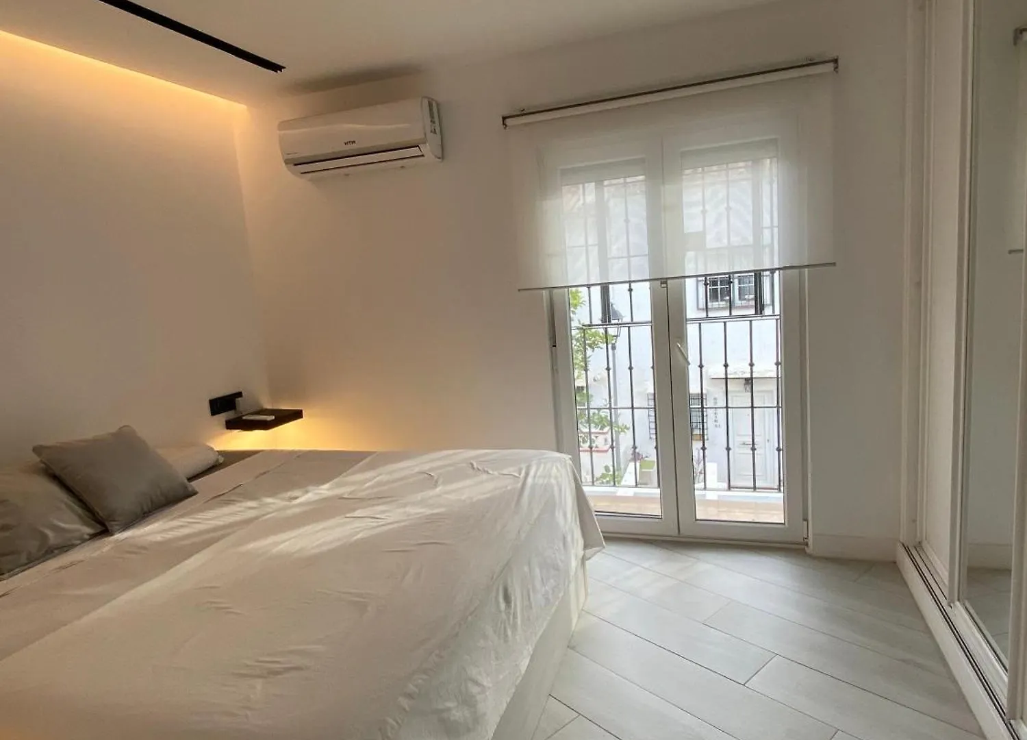 Casa Moderna Con Gimnasio Villa Torremolinos Spanien