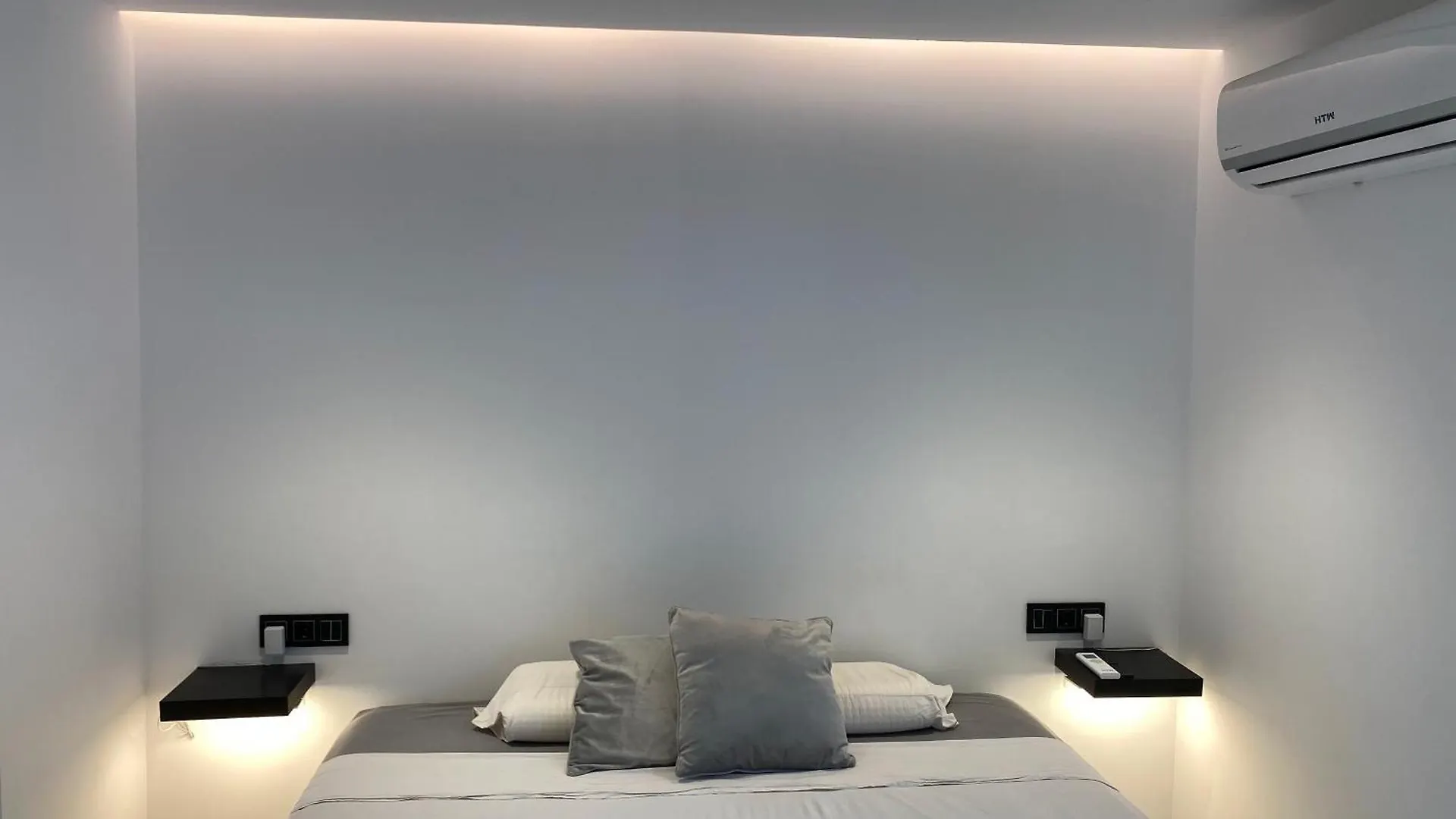 Feriehus Casa Moderna Con Gimnasio Villa Torremolinos Spanien