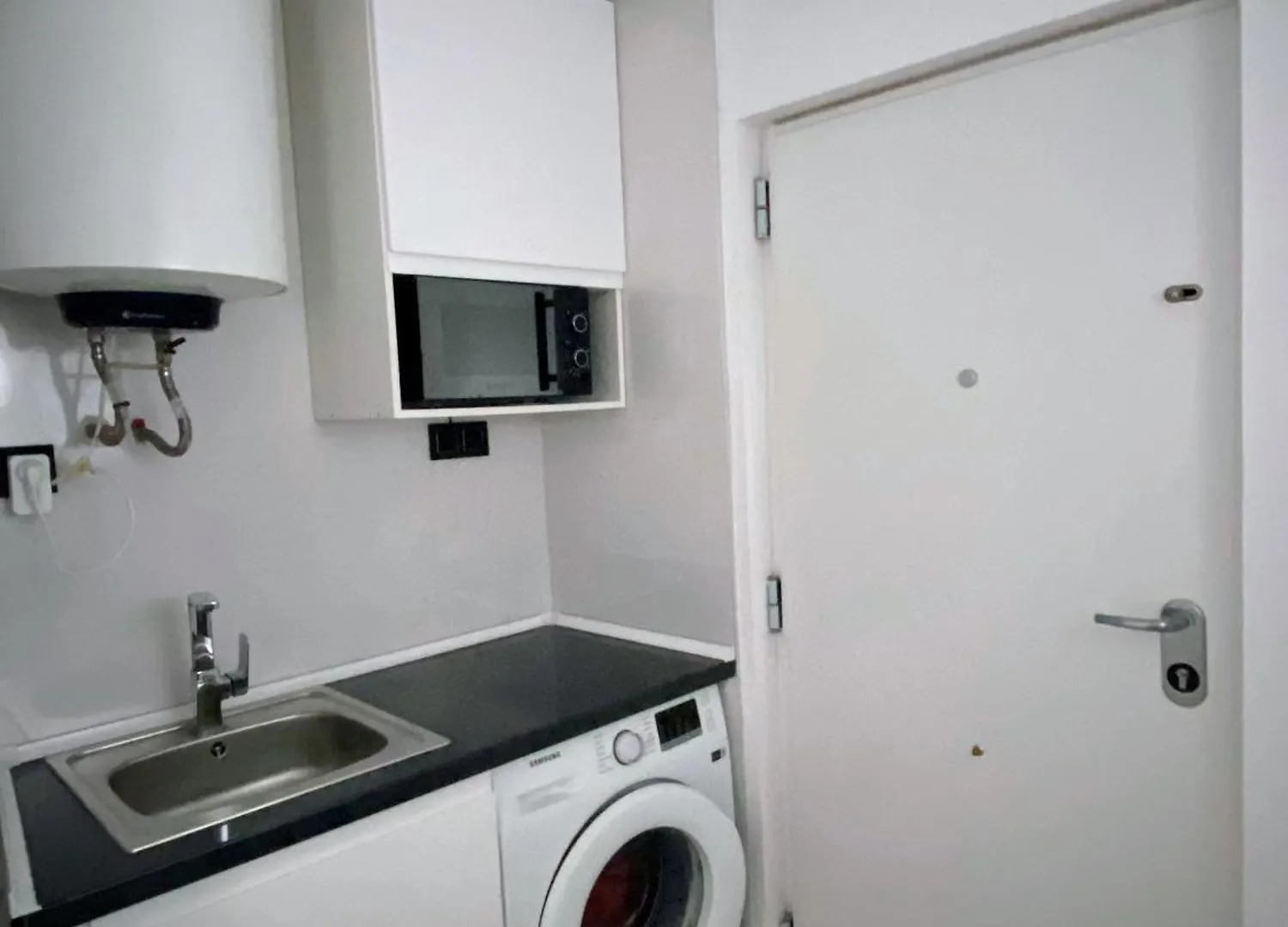 Casa Moderna Con Gimnasio Villa Torremolinos